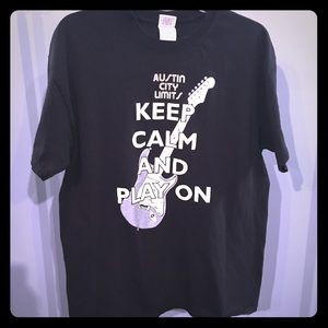 Austin City Limits T shirt